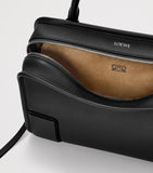 LOEWE Amazona 180 medium leather top-handle bag (British brand)