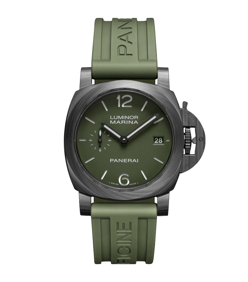 Panerai Luminor Marina watch 40mm - British product