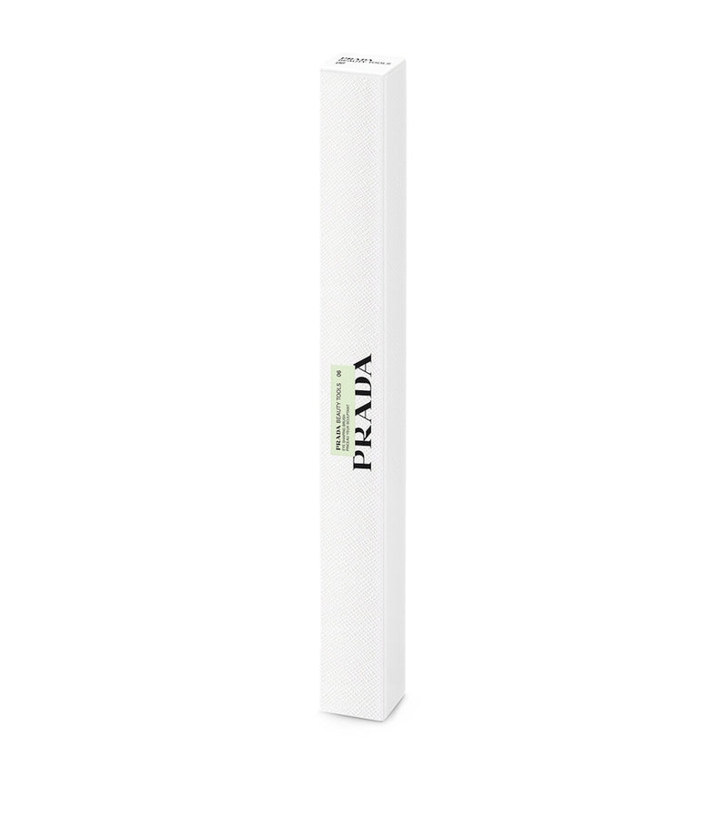 Prada Beauty Banana Shaper Makeup Brush, imported from the UK