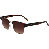 Lacoste brown L266S 51 sunglasses, UK version