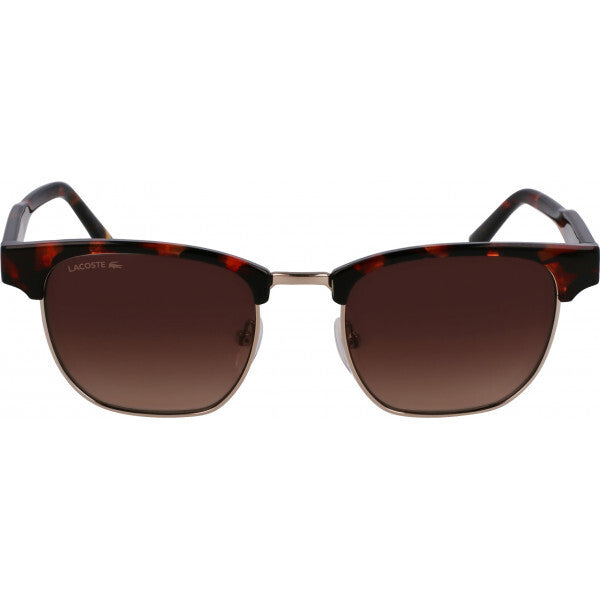 Lacoste brown L266S 51 sunglasses, UK version
