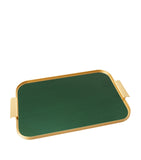 Kaymet Aluminium Serving Tray 46cm x 30cm, UK version
