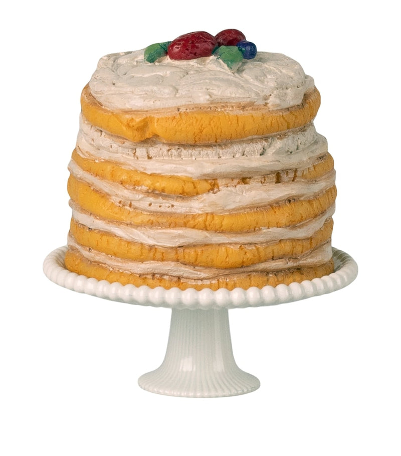 Maileg party cake with stand, UK version
