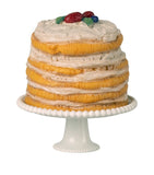 Maileg party cake with stand, UK version