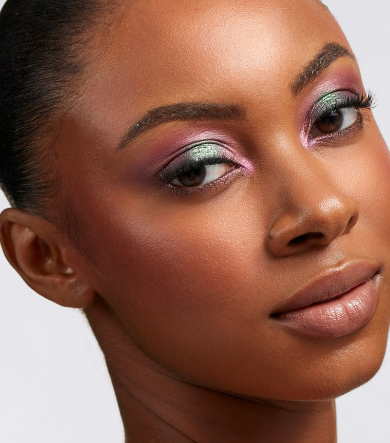 PAT MCGRATH LABS Opalescent Orchid eye shadow quad 4g, imported from the UK