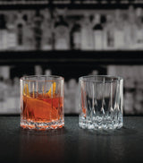 Harrods Riedel Drink Specific Set of 2 Neat Crystal Glasses (174ml)- Buy online at McGrocer