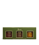 Harrods Harrods Savoury Condiments Trio with Piccalilli, Pickle and Relish 371g- Buy online at McGrocer