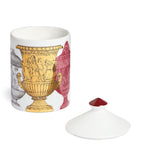 Fornasetti Small Se Poi Immaginazione candle 310g - British product