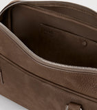 LOEWE Suede Amazona 31 top-handle bag from Spain, UK version