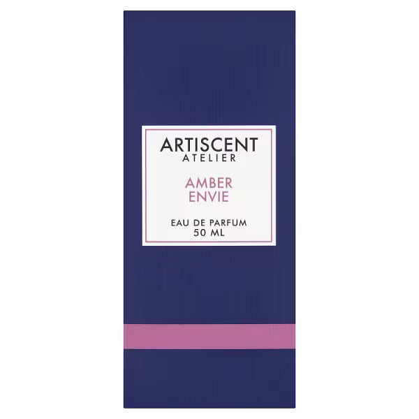 Superdrug Artiscent Amber Envie 50ml perfume (British brand)