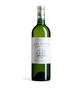 Harrods Château Malartic Lagravière Grand Cru Classé Blanc White Wine 2015 75cl- Buy online at McGrocer