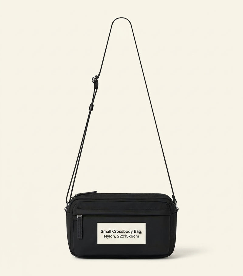 Givenchy Logo cross-body bag - British product