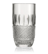 Harrods Waterford Crystal Irish Lace Vase 18cm- Buy online at McGrocer