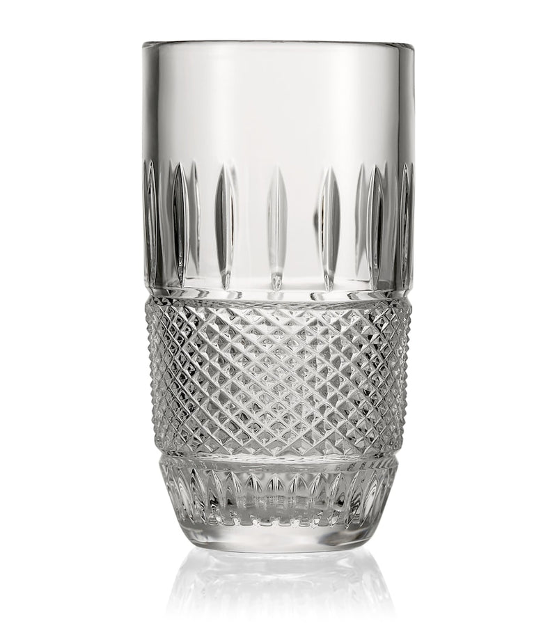 Waterford Crystal Irish Lace Vase 18cm (British brand)