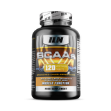Holland & Barrett Iron Labs Nutrition BCAA Tablets 2400mg per Serving 120 Vegetarian Tablets- Buy online at McGrocer