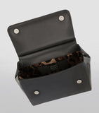 Dolce&Gabbana Sicily top-handle leather bag Kim Kardashian - British product