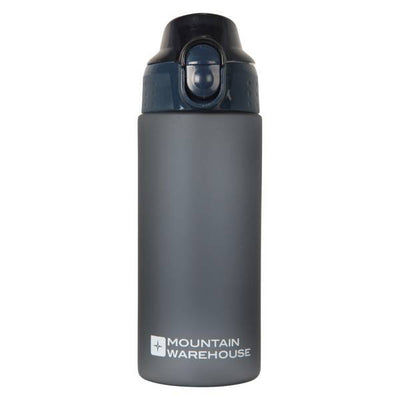 Superdrug Mountain Warehouse Push Lid Water Bottle 500ml- Buy online at McGrocer