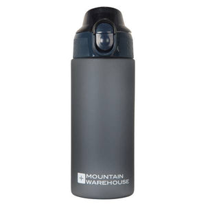 Mountain Warehouse Push Lid Water Bottle 500ml