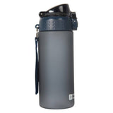 Mountain Warehouse push lid water bottle 500ml, imported from the UK