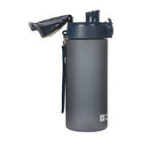 Mountain Warehouse push lid water bottle 500ml, imported from the UK