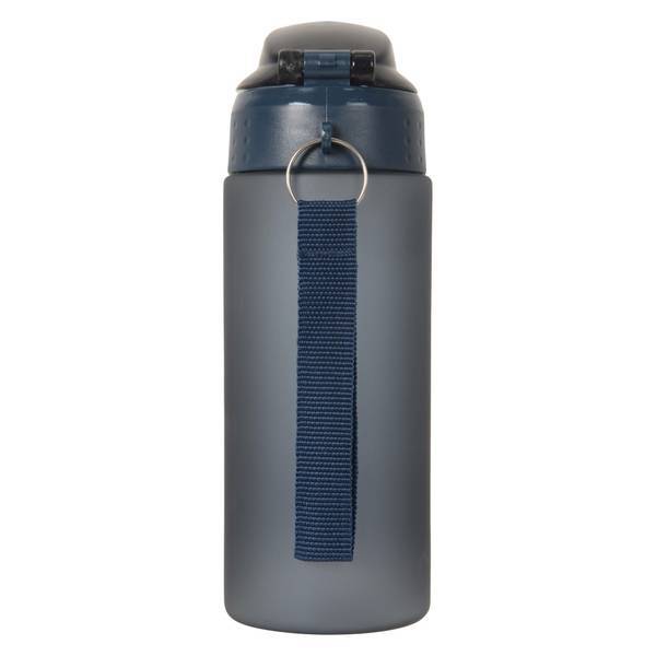 Mountain Warehouse push lid water bottle 500ml, imported from the UK