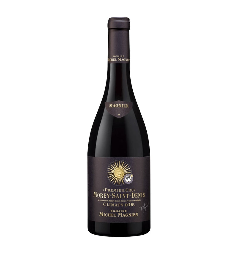 Domaine Michel Magnien red wine Morey Saint Denis 1er Cru Climats d'Or 75cl - British product