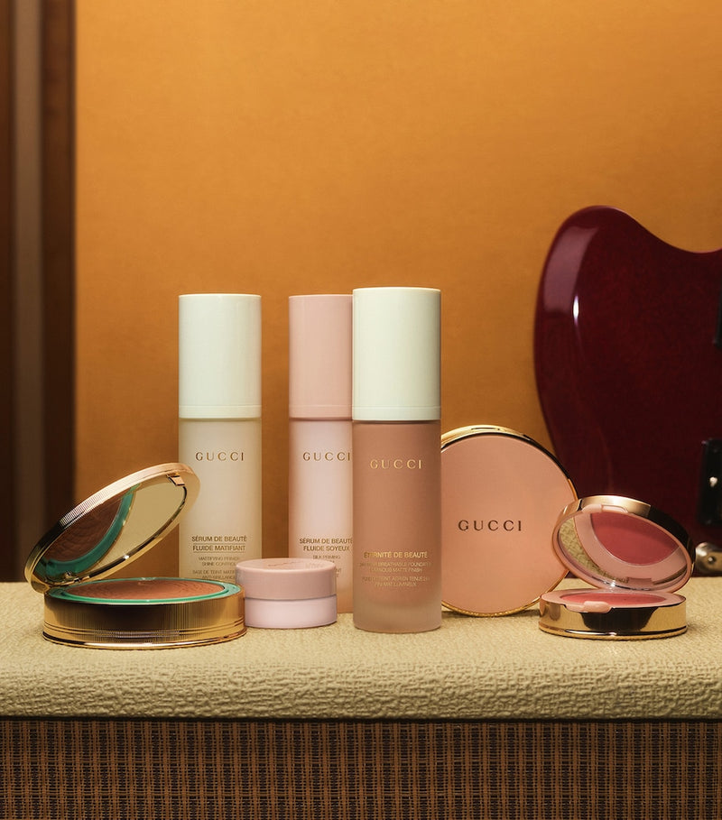 Gucci Poudre de Beauté Mat Naturel beauty powder, UK version