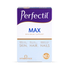 Vitabiotics Perfectil Max Hair and Nail Supplement 84 Capsules (British brand)