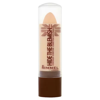 Superdrug Rimmel Hide The Blemish Concealer Soft Honey - Cream Makeup- Kjøp online på McGrocer