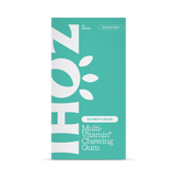Holland & Barrett ZÖHI Multi-Vitamin Chewing Gum Mint 50 mg 10 Pieces- Buy online at McGrocer