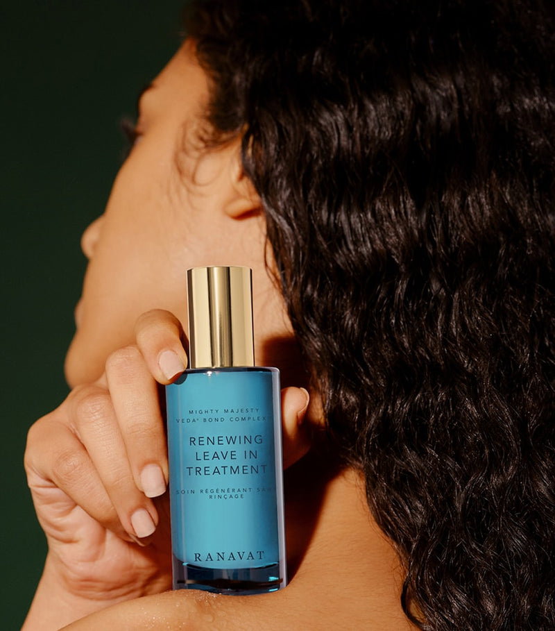 Ranavat Mighty Majesty leave-in treatment 50ml - British product