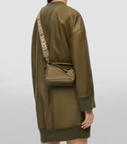 LOEWE Jacquard Anagram bag strap, UK version