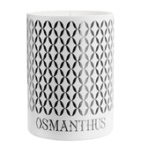 Osmanthus Scented Candle with Mandarin, Cedarwood and Musk