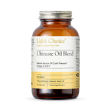 Holland & Barrett Udo's Choice Omega 3-6-9 Ultimate Oil Blend 60 Vegetarian & Vegan Capsules- Buy online at McGrocer