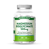 Nature's Truth Magnesium Bisglycinate 500mg 60 tablets, UK version
