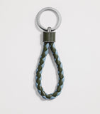 Bottega Veneta Intreccio key ring nappa leather, imported from the UK