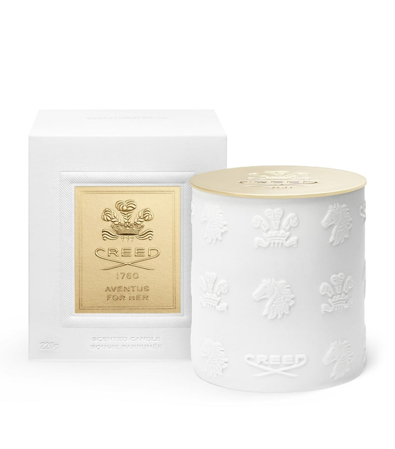 Creed Aventus For Her candle 220g (British brand)