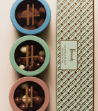 Harrods Housewarming Hamper with tea, coffee, chocolate, and Champagne, UK version