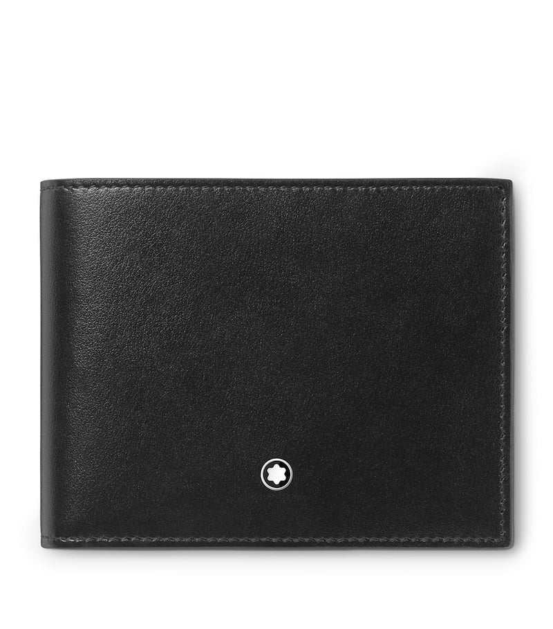 Montblanc Meisterstück 12cc leather wallet - British product