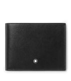 Montblanc Meisterstück 12cc leather wallet - British product