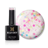 Bluesky Confetti Pop gel polish - British product