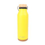 Superdrug Myga Round Bottle Yellow Water Bottle 700ml- Buy online at McGrocer