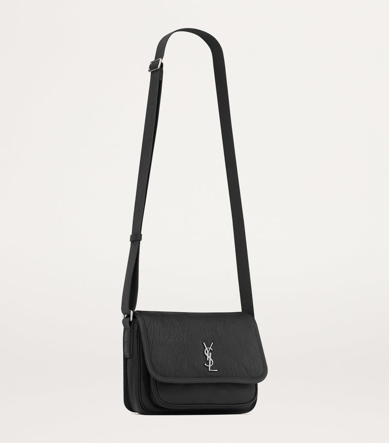 Saint Laurent small leather Niki cross-body bag, imported from the UK