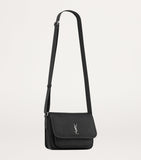 Saint Laurent small leather Niki cross-body bag, imported from the UK