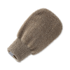 Hydrea London copper linen exfoliating mitt - British product