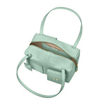 Chopard Leather Ice Cube Shoulder Bag, imported from the UK