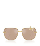 Harrods Versace Square Butterfly Sunglasses- Buy online at McGrocer