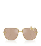 Versace square butterfly sunglasses (British brand)