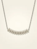 Cartier rose gold diamond pendant necklace 0.20ct (British brand)