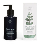 Olverum Firming Body Moisturiser 200ml, imported from the UK